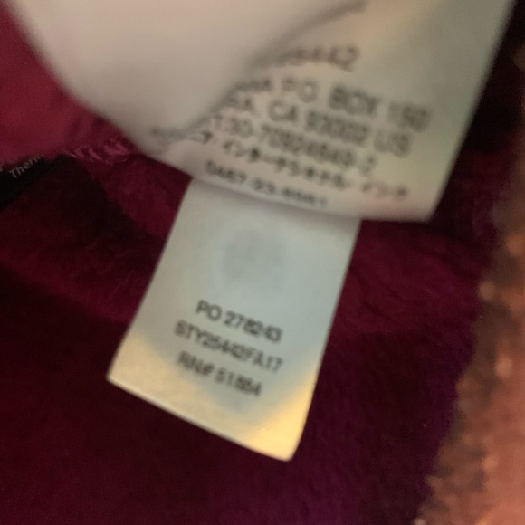 PATAGONIA | Women’s Re-Tool Snap-T Pullover Fleece Pink Raspberry Size XS - Picture 5 of 6